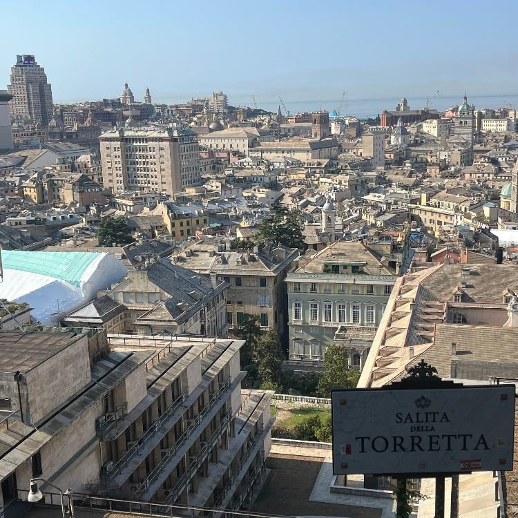 Vistas