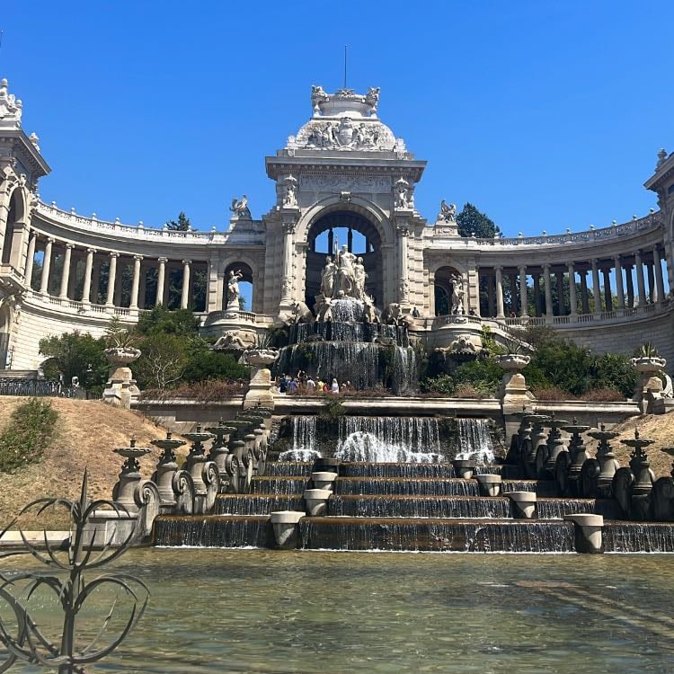 Palais Longchamp
