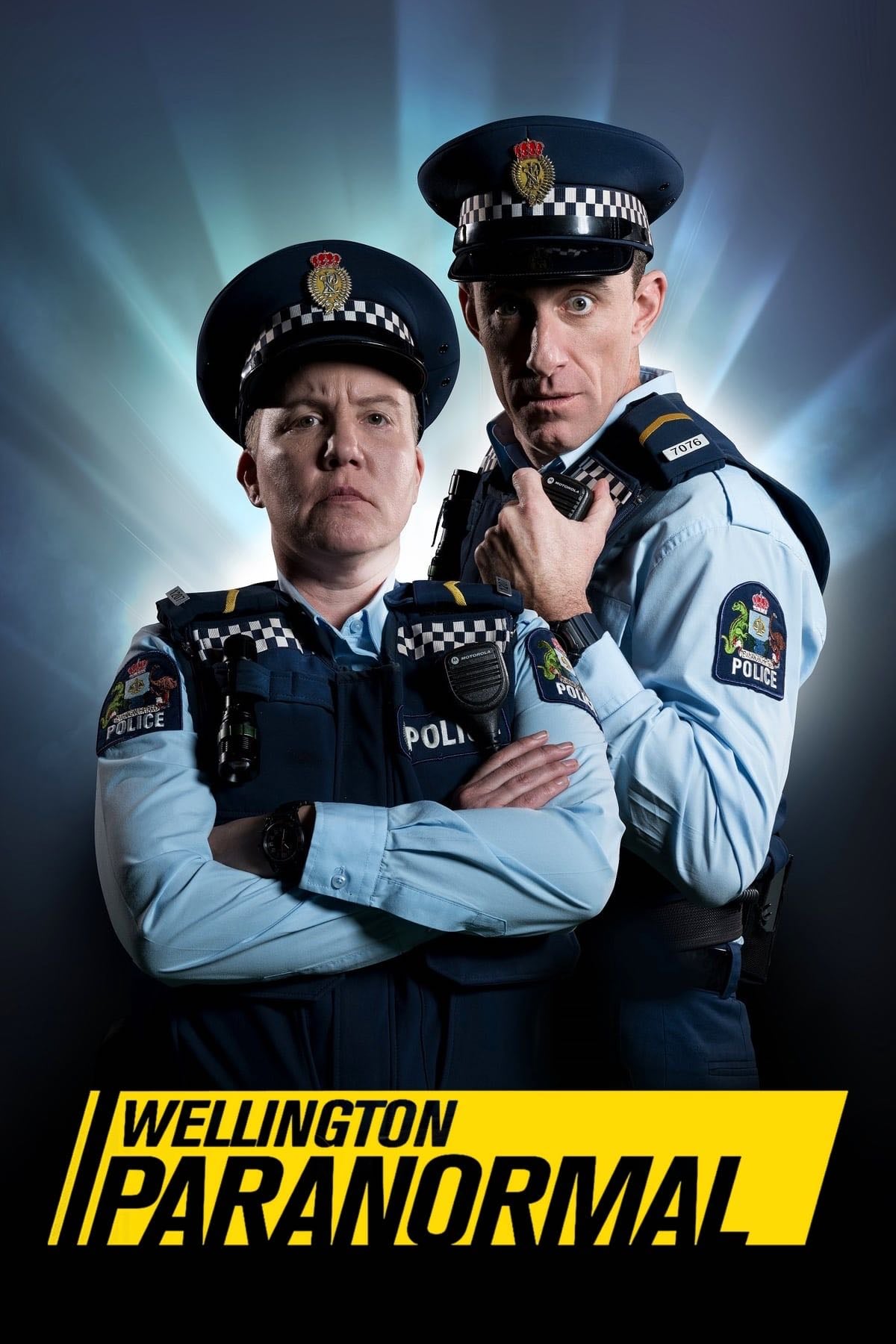 Wellington Paranormal - Taika Waititi, Jemaine Clement · 2018