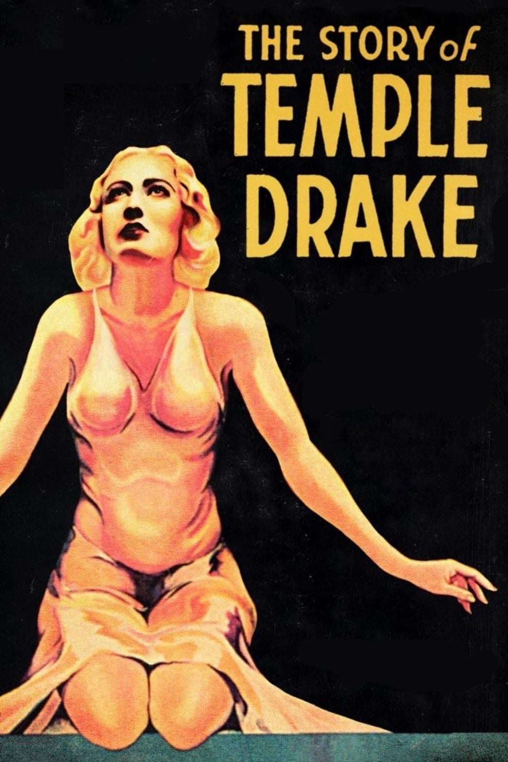 The Story of Temple Drake - Stephen Roberts · 1933
