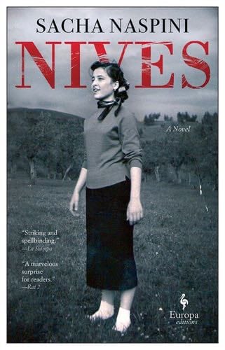 Nives - Sacha Naspini · 2021