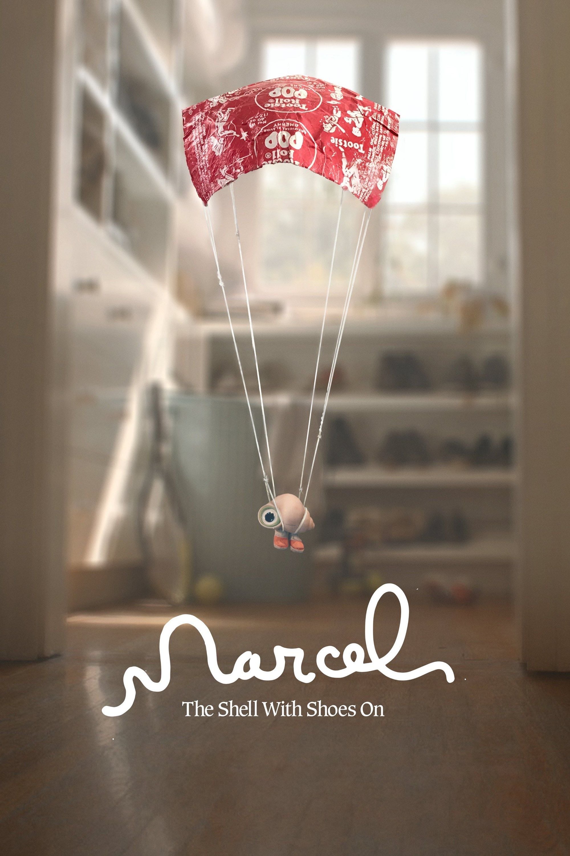 Marcel, el caracol con zapatos - Dean Fleischer Camp · 2022