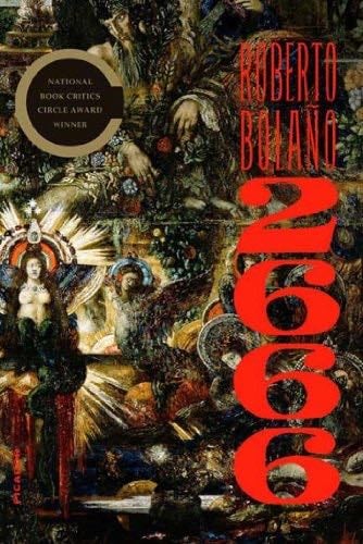 2666: A Novel - Roberto Bolaño · 2013