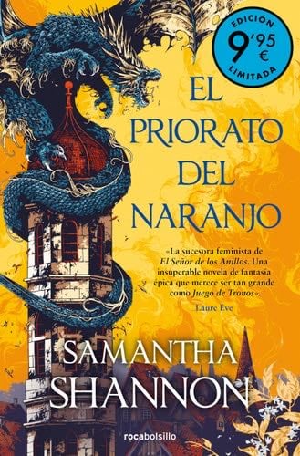 El priorato del naranjo (Campaña de verano edición limitada) - Samantha Shannon · 2024