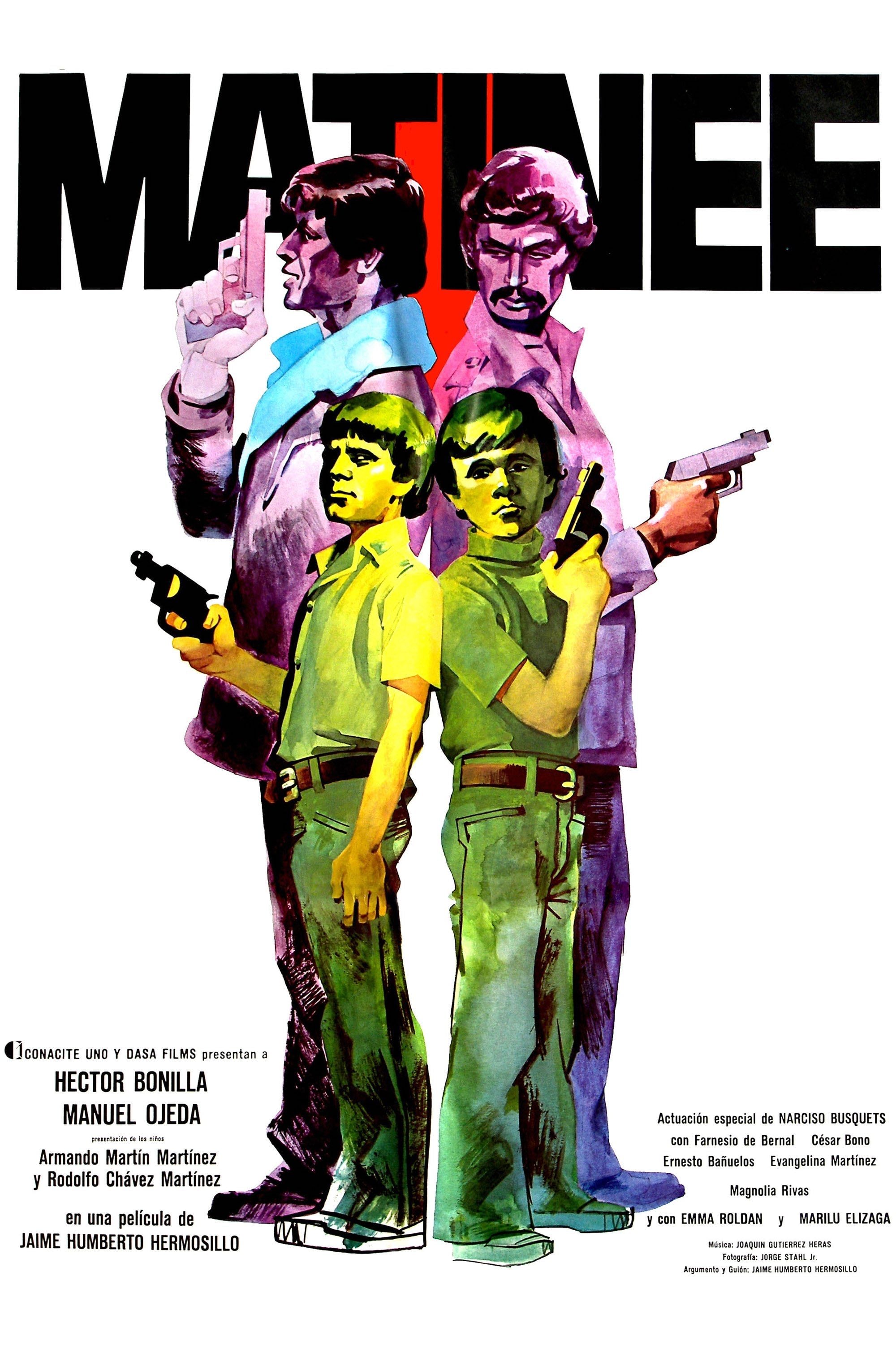 Matinée - Jaime Humberto Hermosillo · 1977