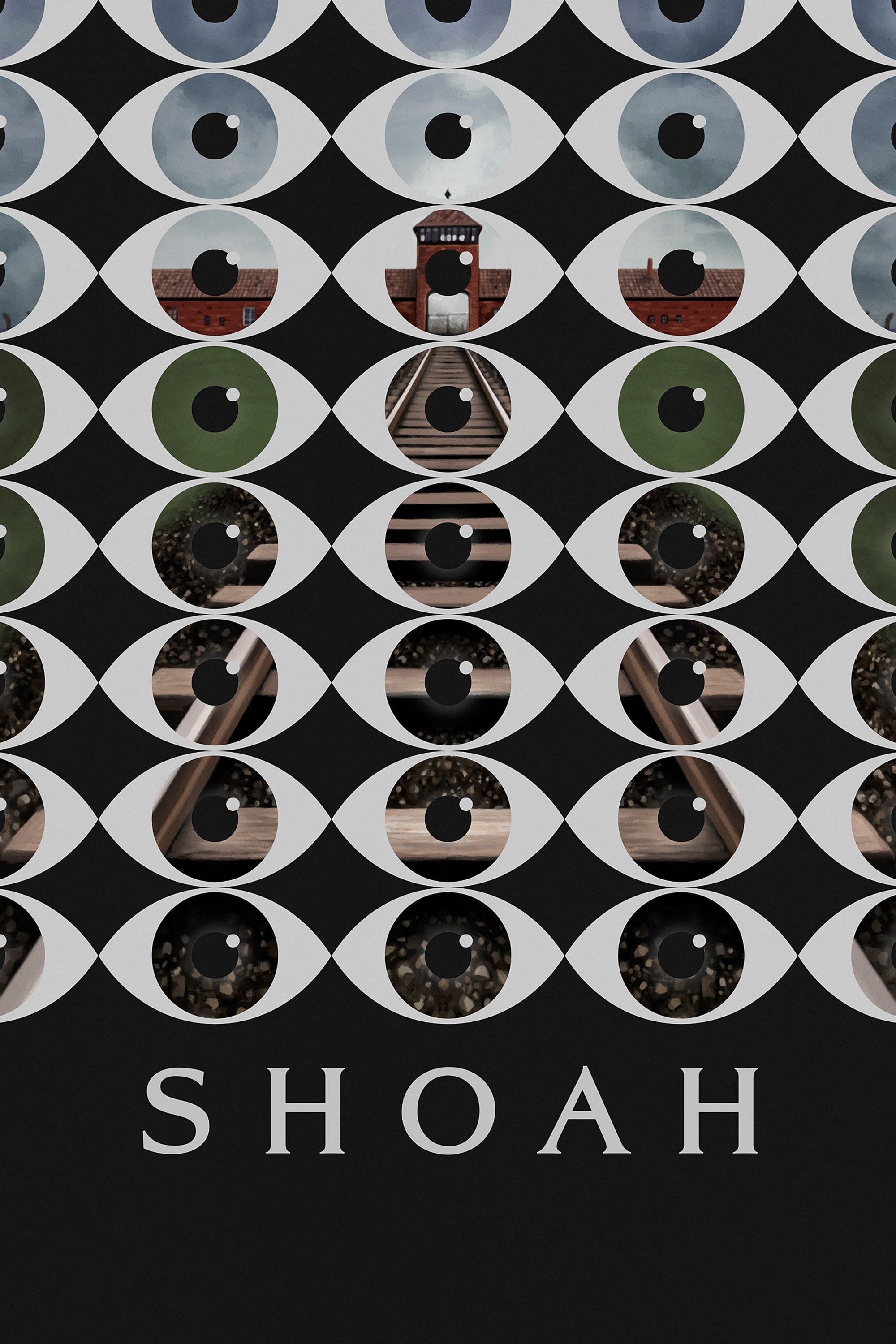 Shoah - Claude Lanzmann · 1985