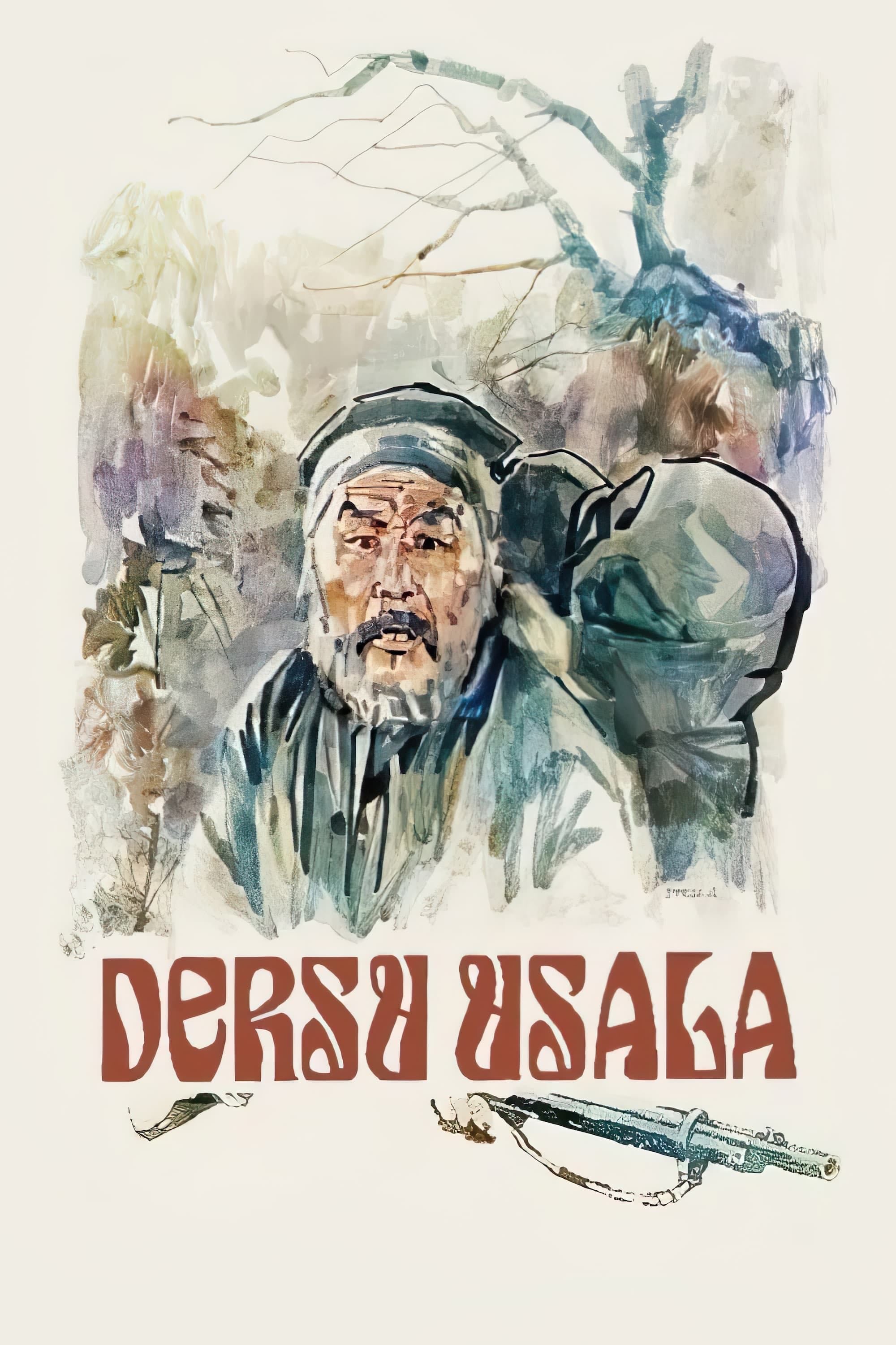 Dersu Uzala (El cazador) - 黒澤明 · 1975