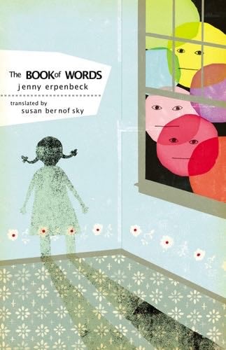The Book of Words - Jenny Erpenbeck · 2024