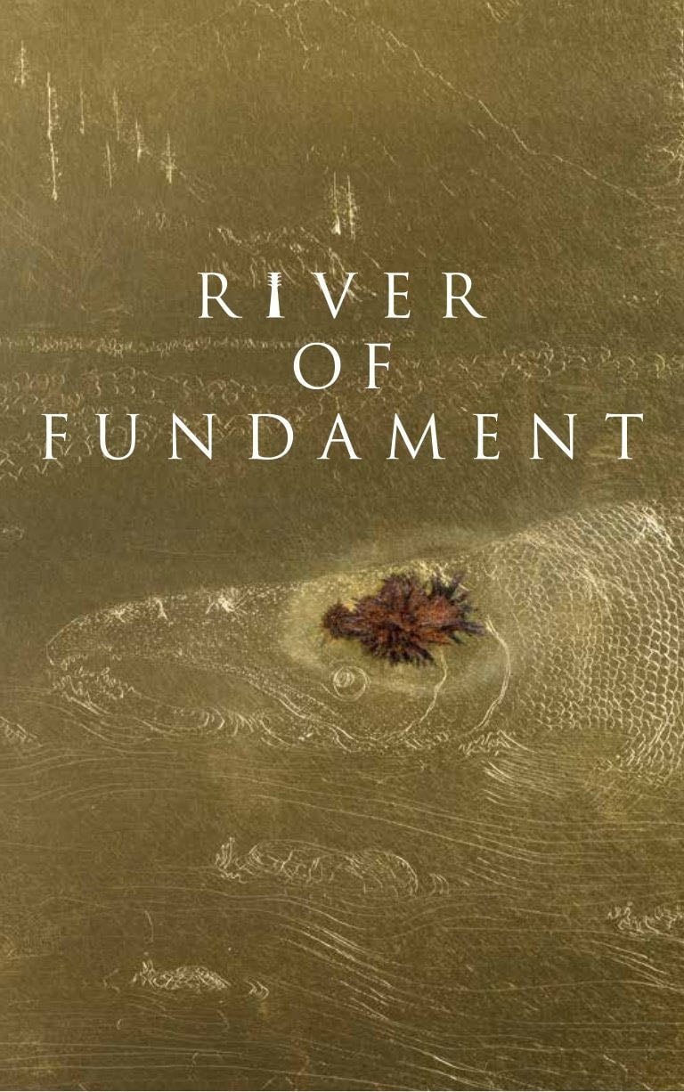 River of Fundament - Matthew Barney · 2014