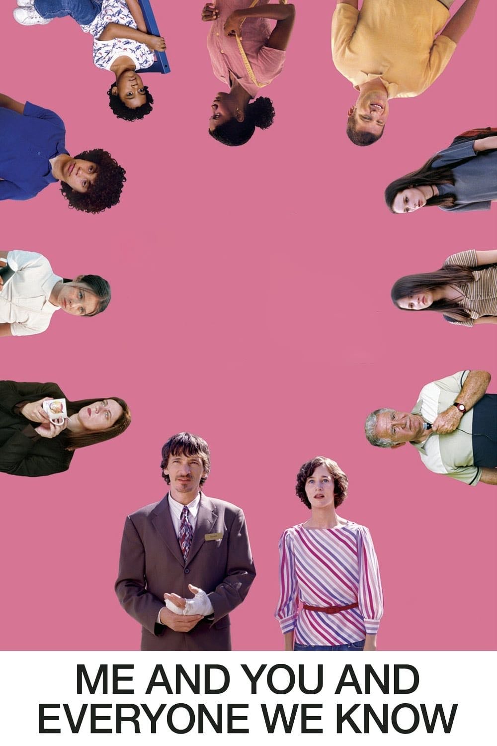 Me and You and Everyone We Know - Miranda July · 2005