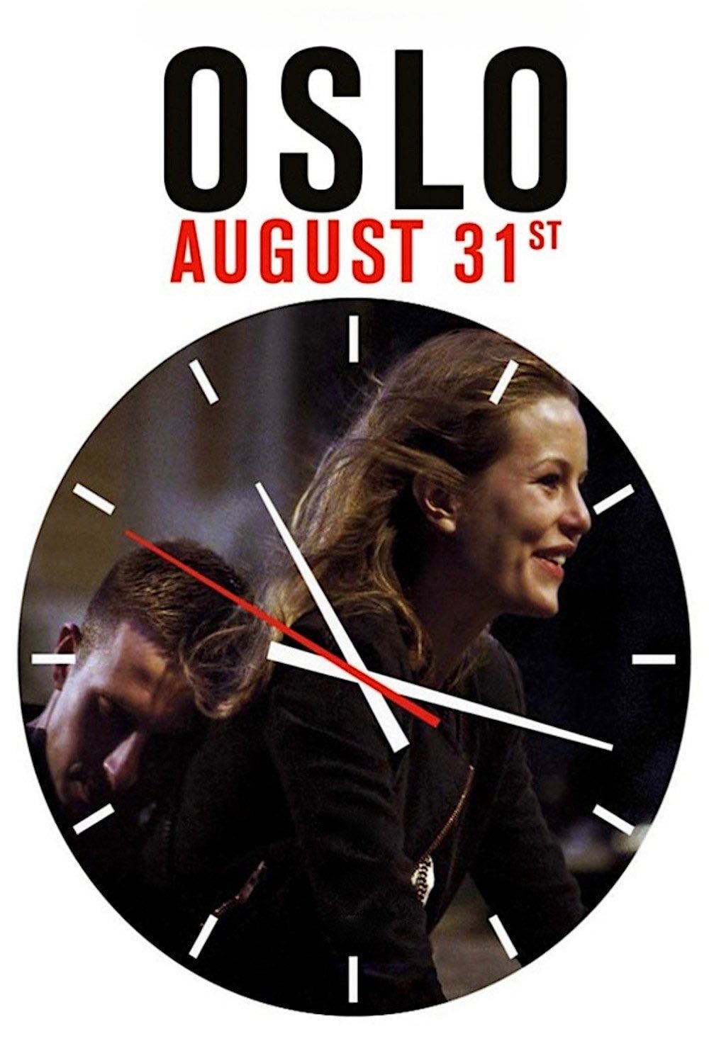 Oslo, August 31st - Joachim Trier · 2011