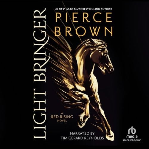 Lightbringer (The Red Rising Series) - Pierce Brown · 2022