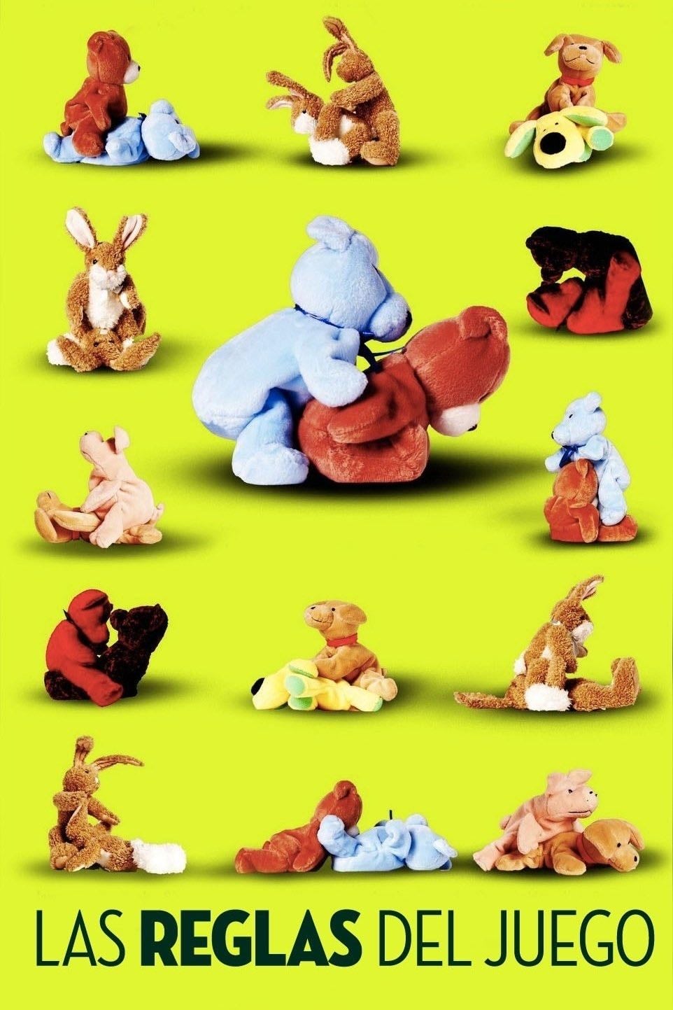 The Rules of Attraction - Roger Avary · 2002