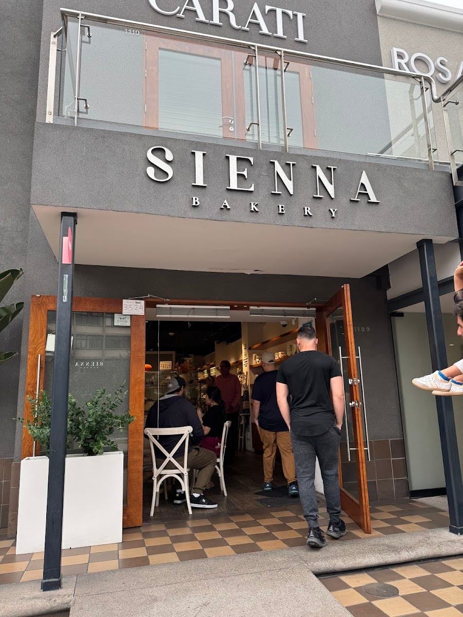 Sienna Bakery