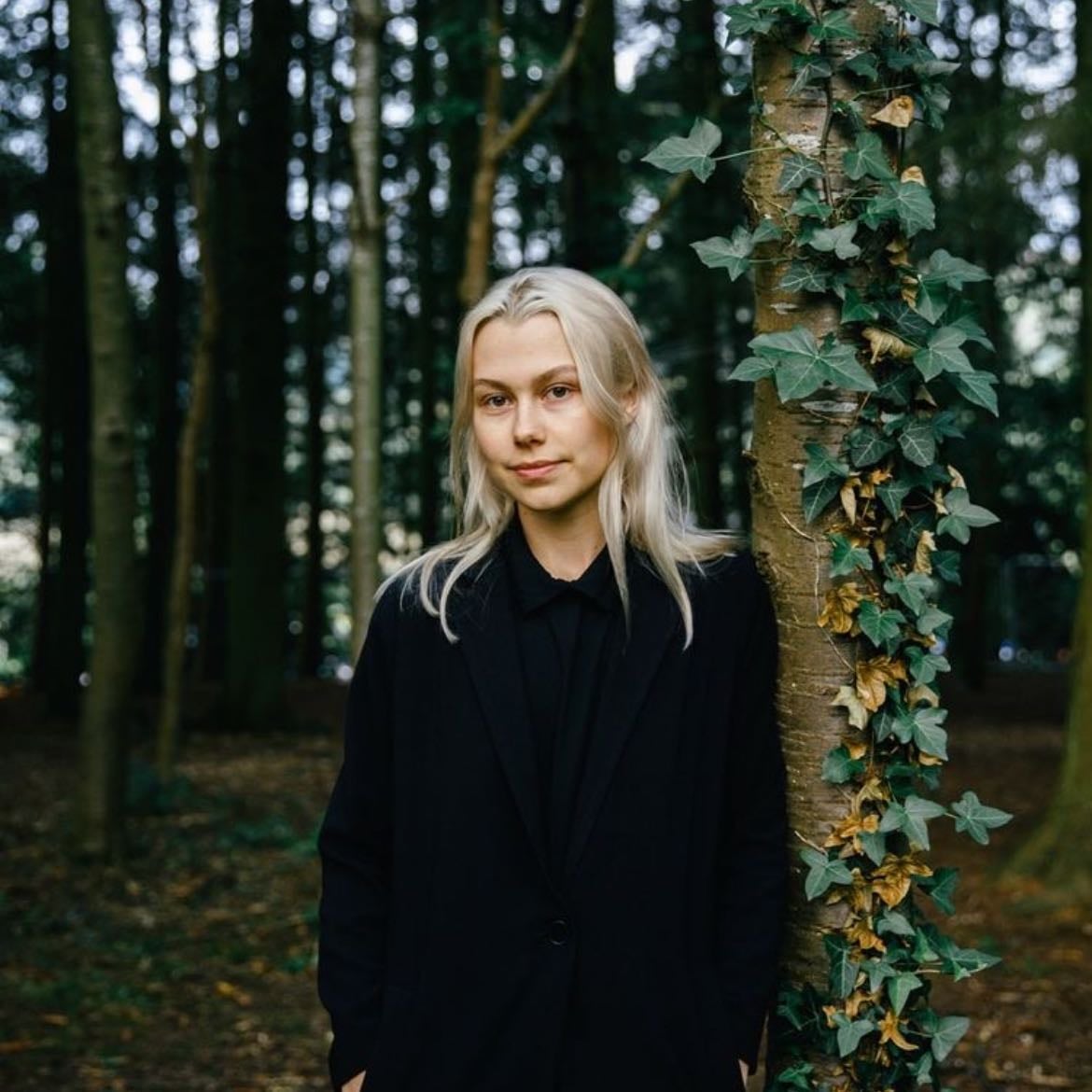 phoebe bridgers🩻 - Artist