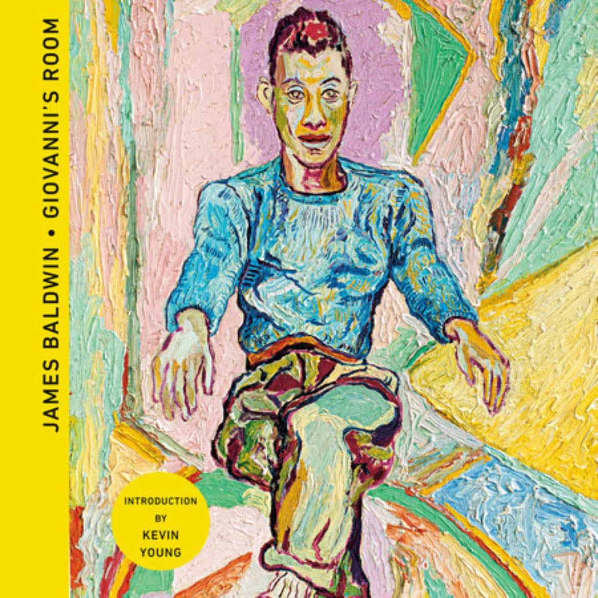 Giovanni's Room - James Baldwin