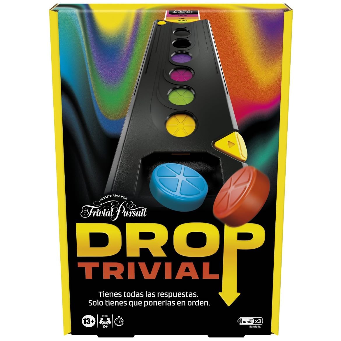 Drop Trivial