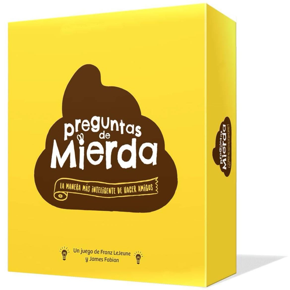 Preguntas de mierda
