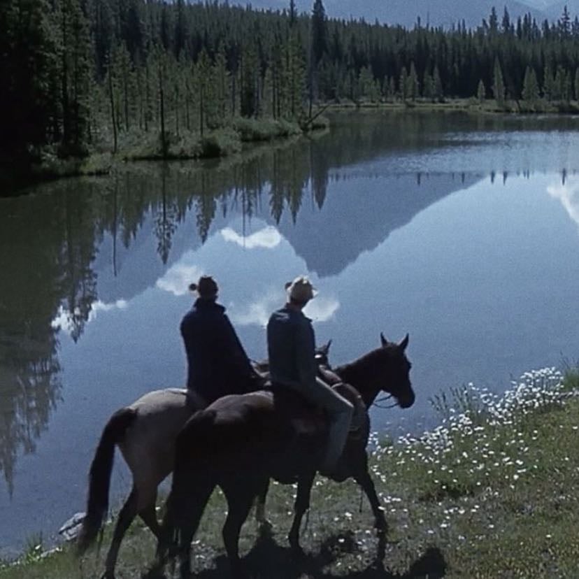 Brokeback Mountain - Ang Lee · 2005