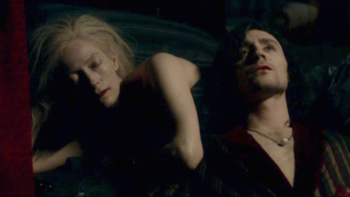 Sólo los amantes sobreviven - Jim Jarmusch · 2013