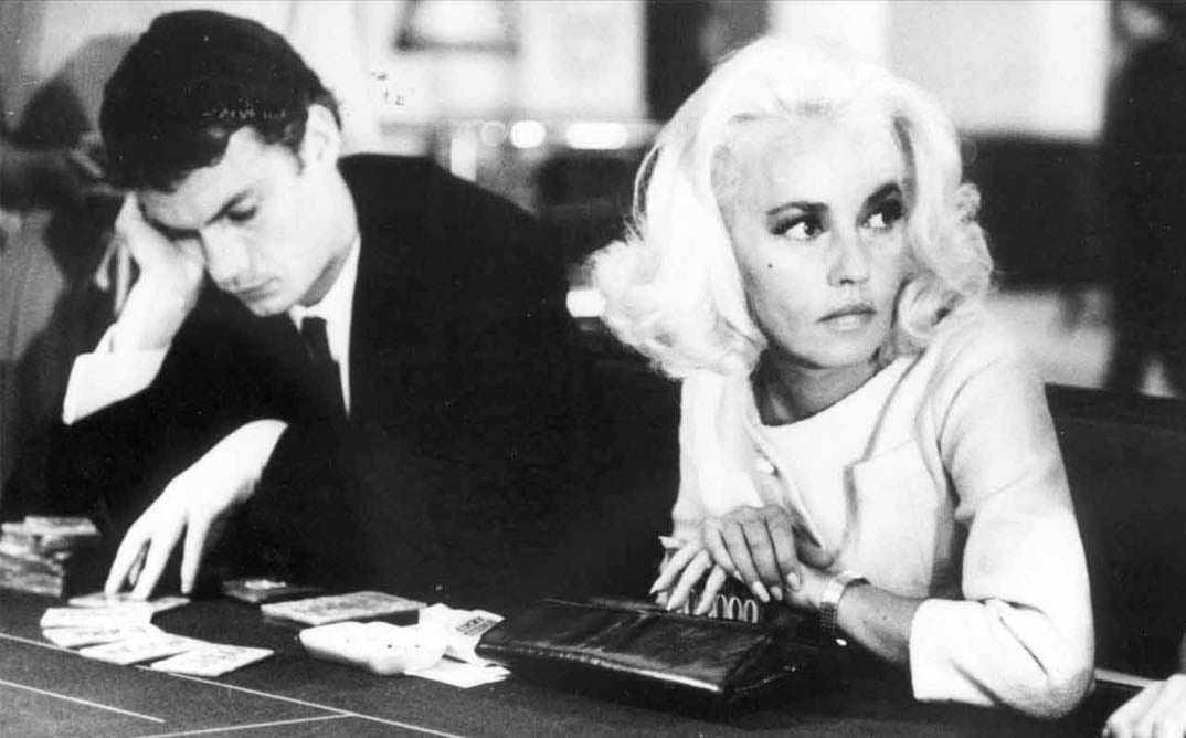 Bay of angels - Jacques Demy · 1963