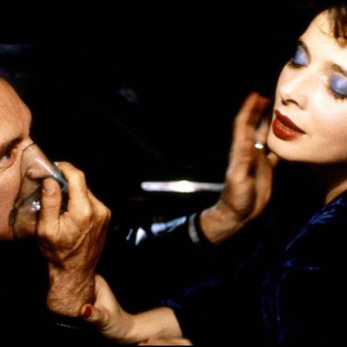 Terciopelo azul - David Lynch · 1986