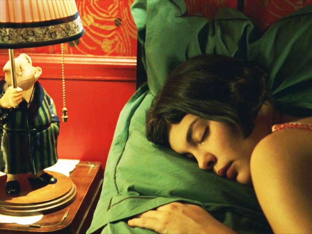 Amelie - Jean-Pierre Jeunet · 2001