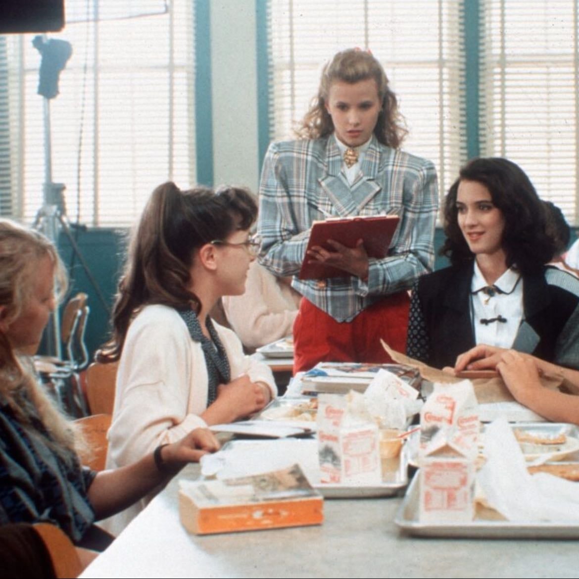 Heathers - Michael Lehmann · 1988