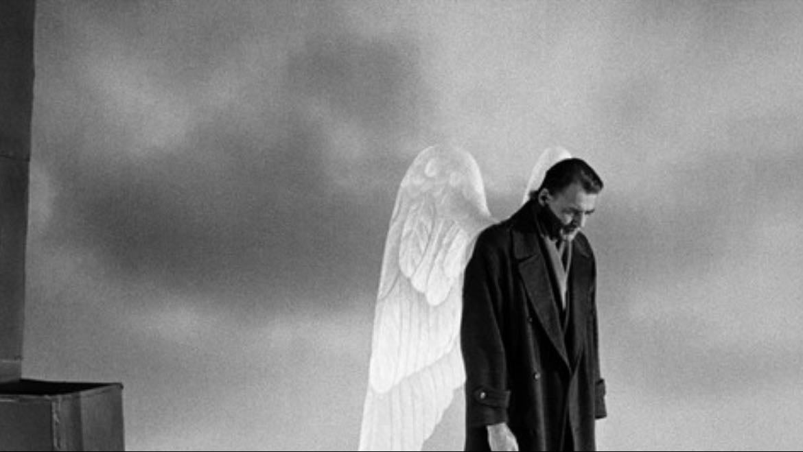 El cielo sobre Berlín - Wim Wenders · 1987