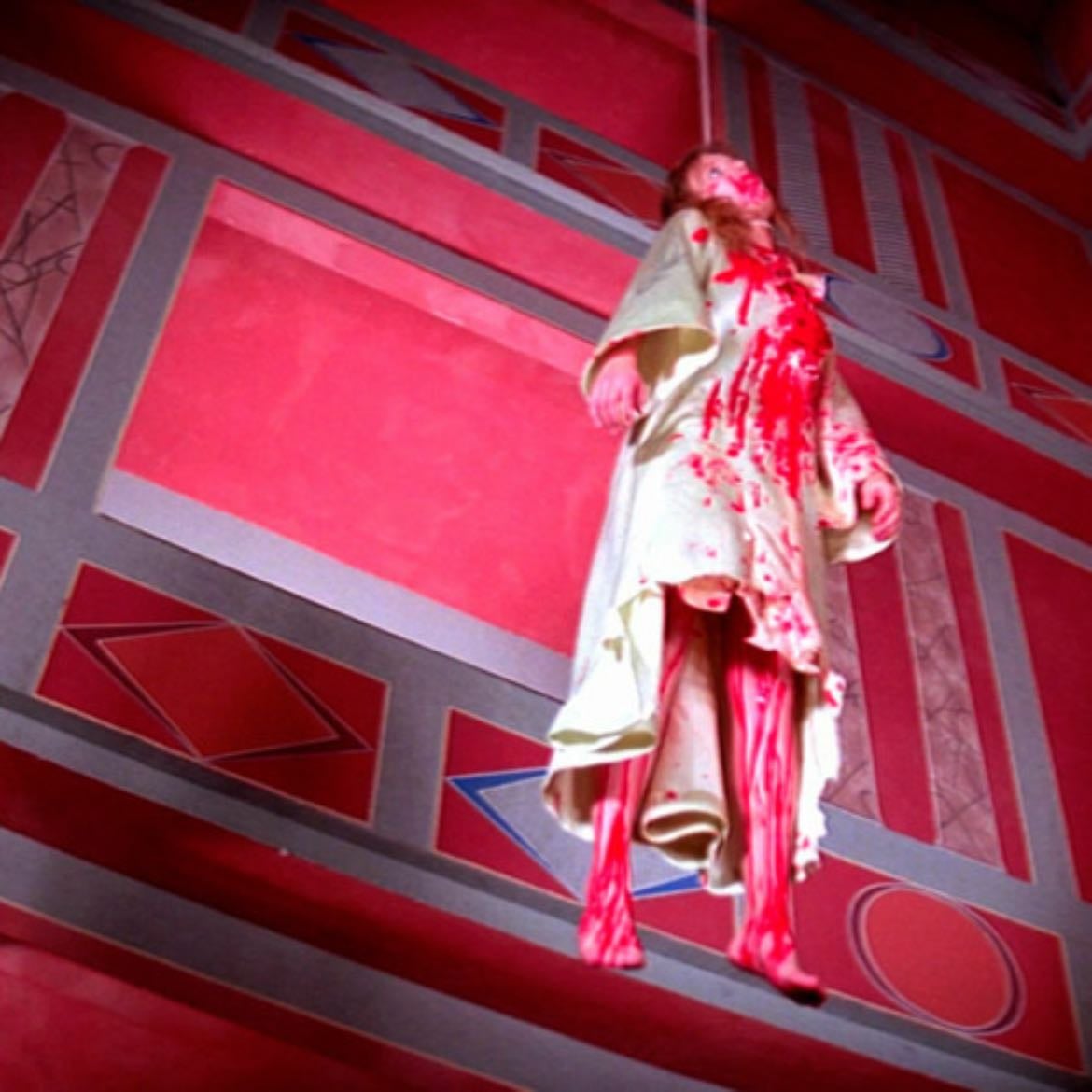 Suspiria - Dario Argento · 1977