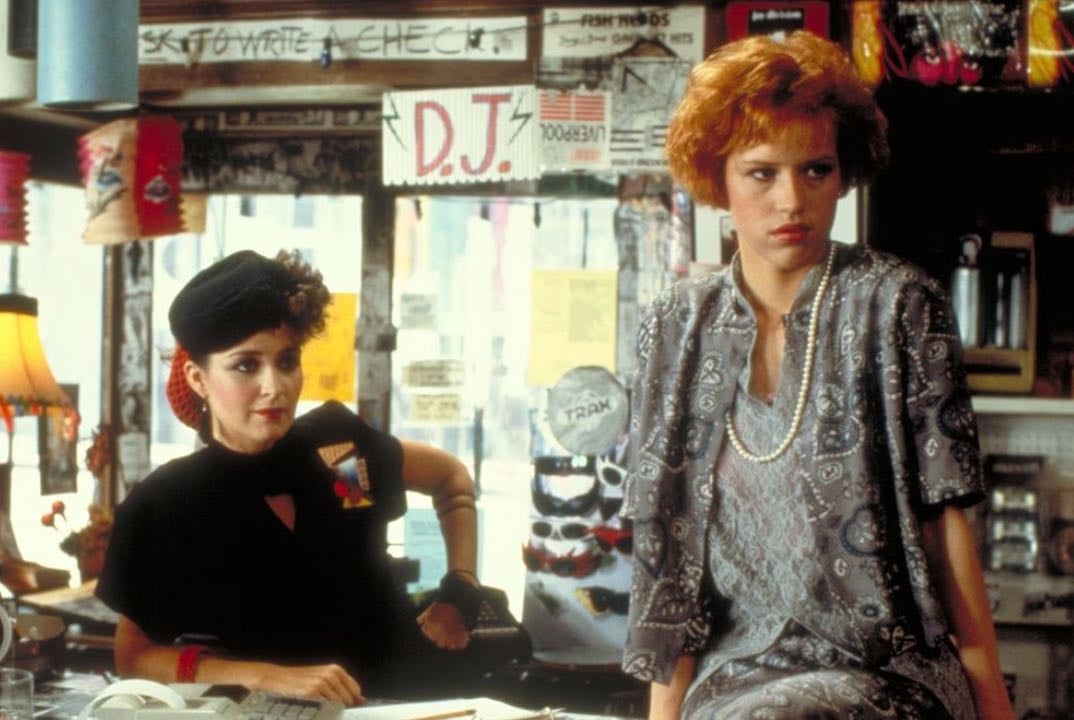 Pretty in pink - Howard Deutch · 1986