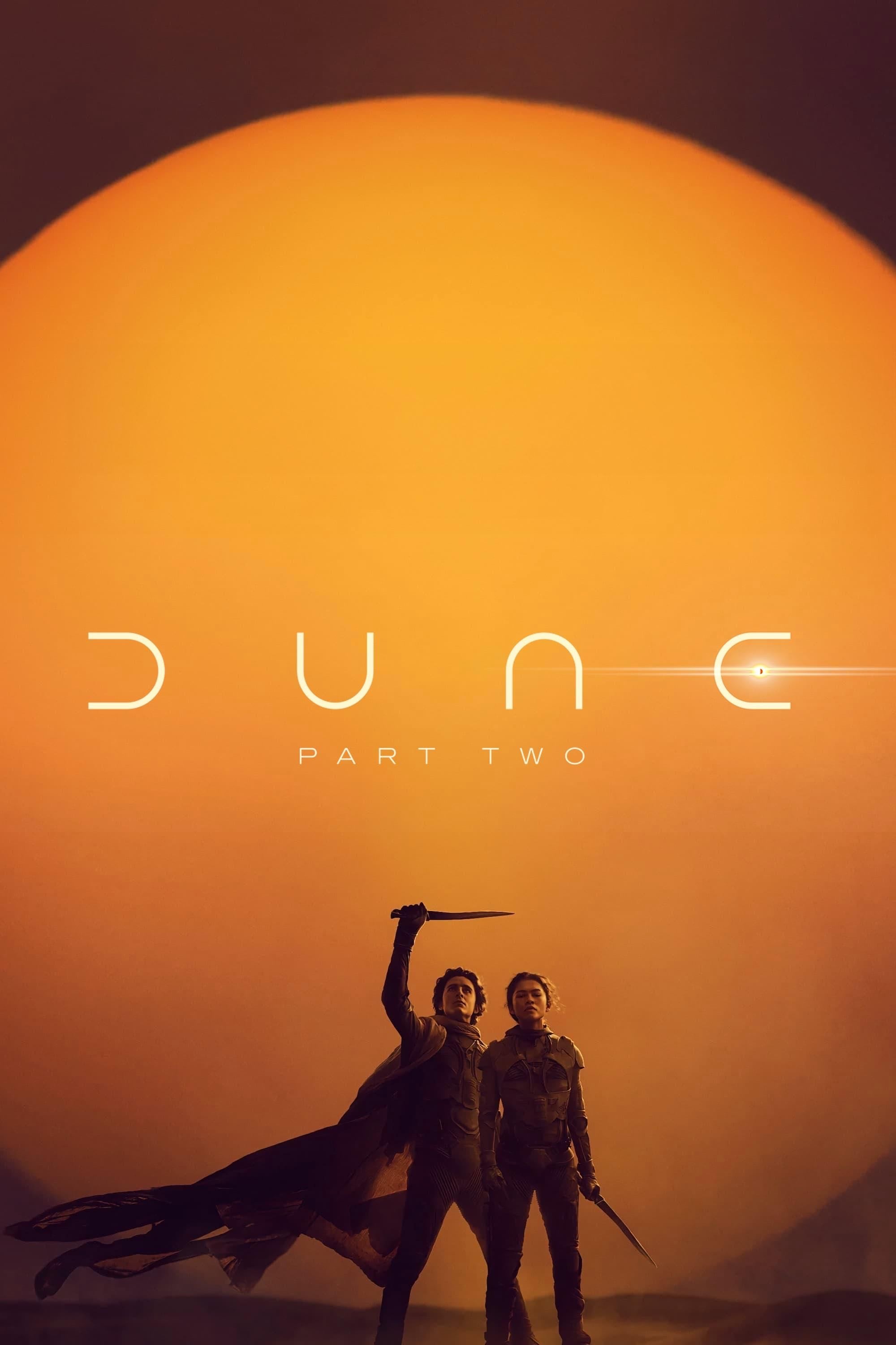 Dune: Parte dos - Denis Villeneuve · 2024