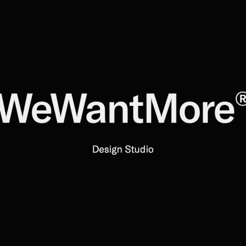 We Want More - Antwerpen