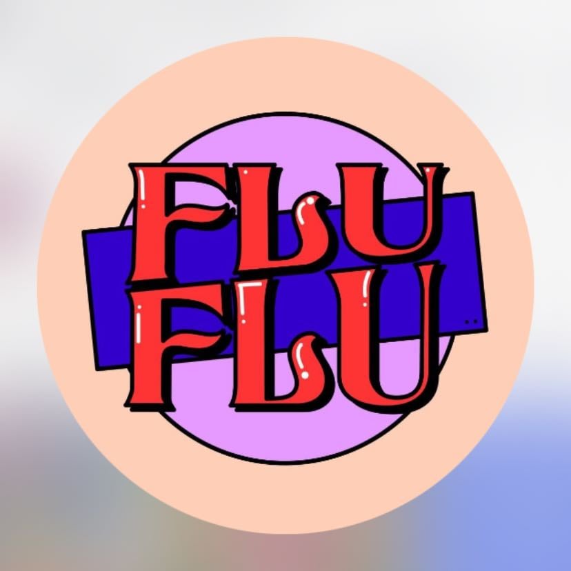 Flu Flu Illustration - Antwerpen