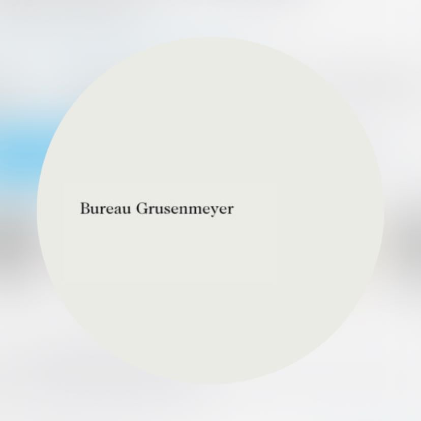 Bureau Grusenmeyer - Gent