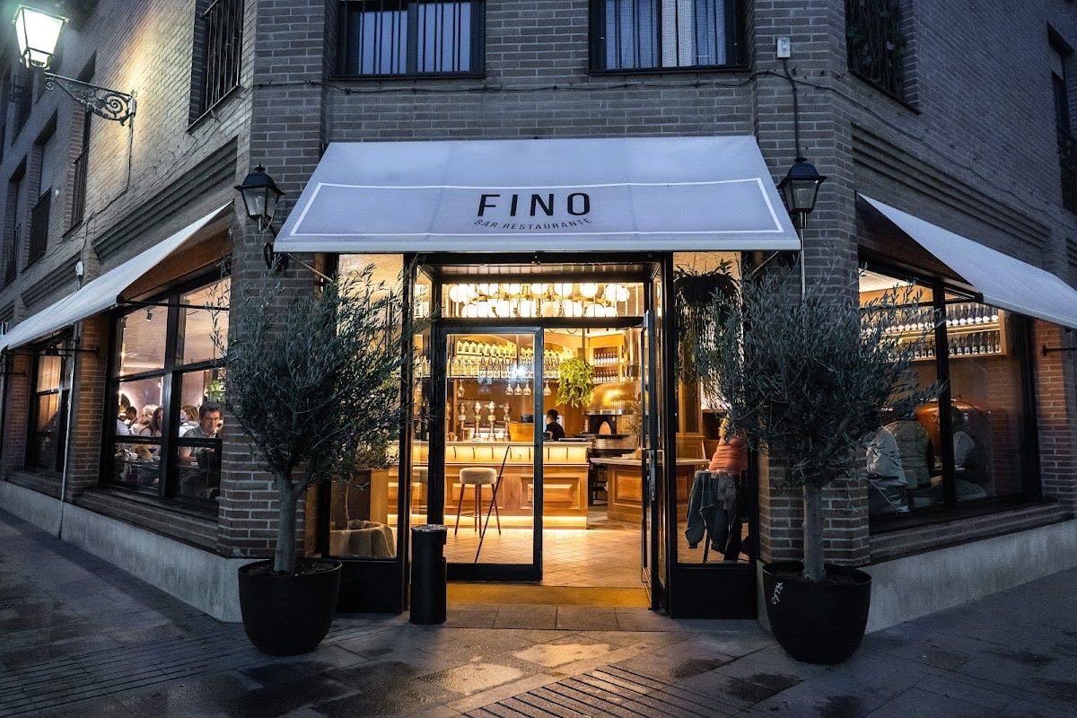 Restaurante Fino Bar - Alcalá de Henares