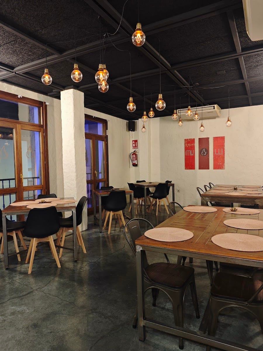 Mulli Restaurante Alcalá