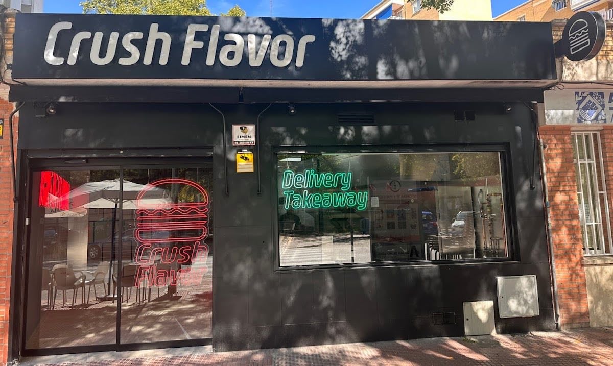 Crush Flavor