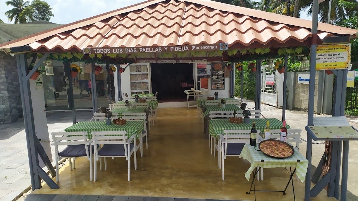 La Hispaniola Cocina Casera Española