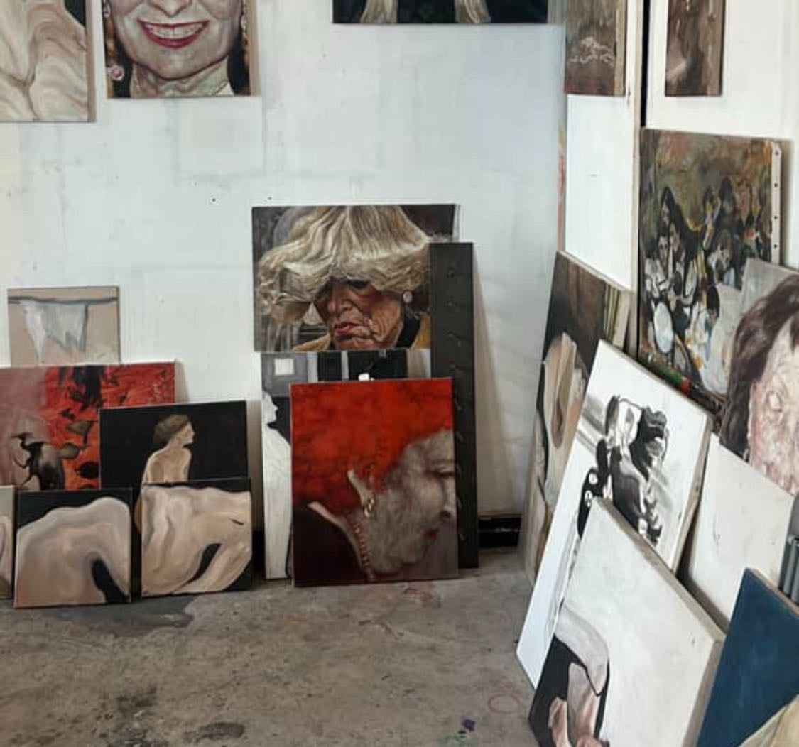 Obras de arte con transfondo interesante