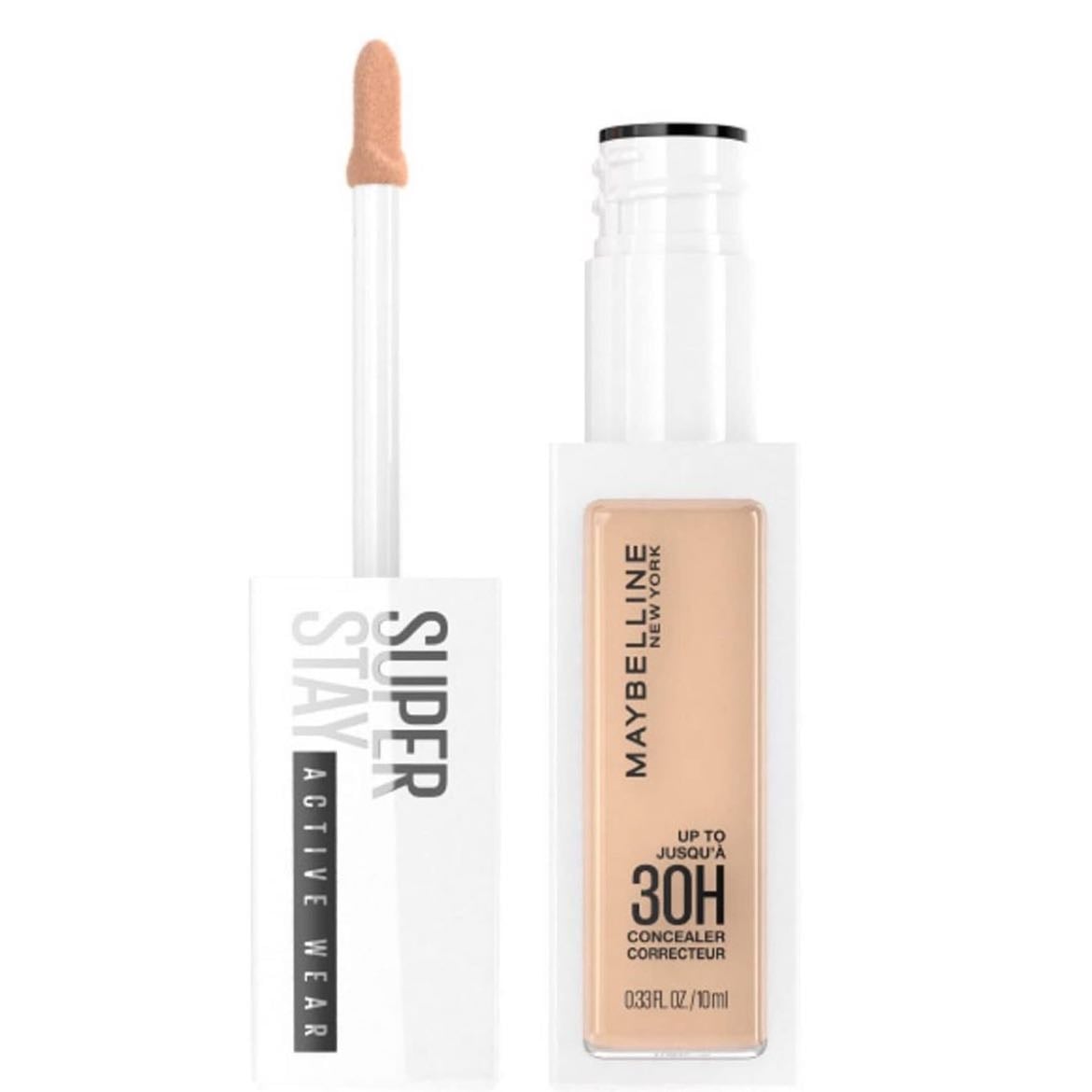 maybelline - super stay