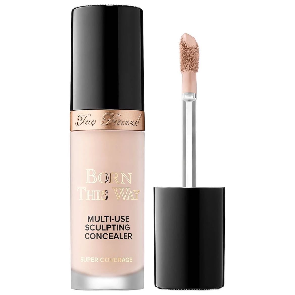 too faced - cobertura alta