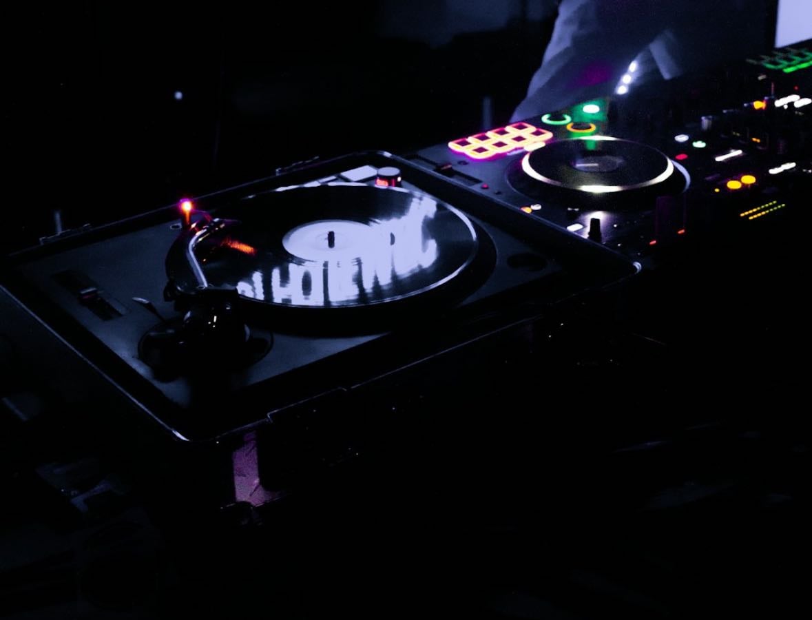 House music?