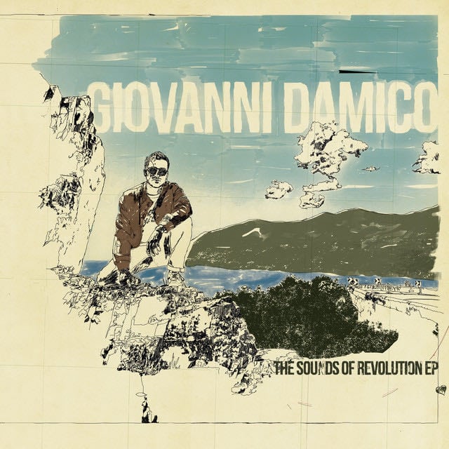 Italians In A Line - Song · Giovanni Damico