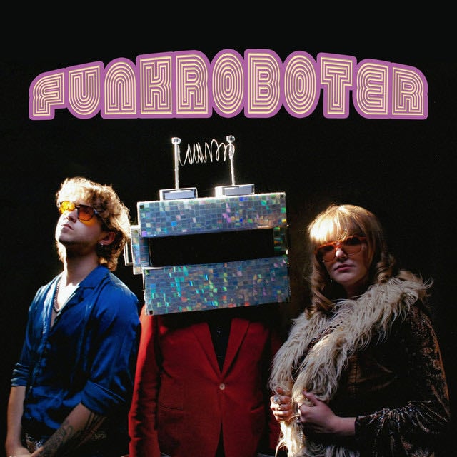 Funkroboter - Song · Dilla, TimmyT, Friedrich Liechtenstein