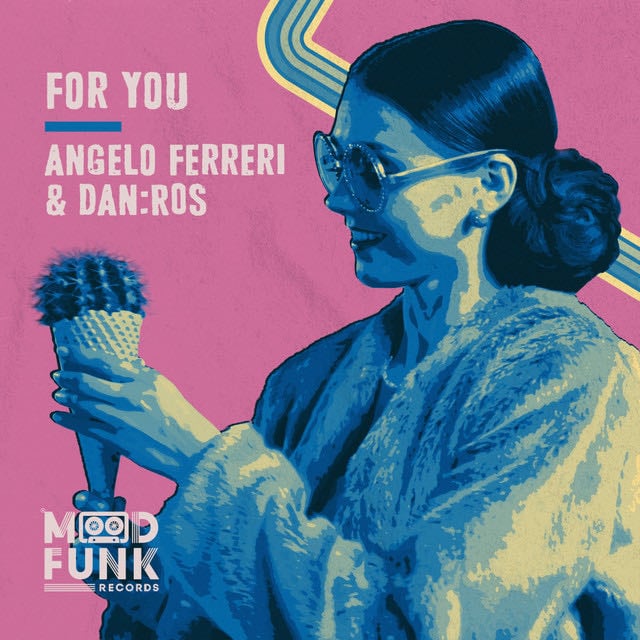 For You - Radio Edit - Song · Angelo Ferreri, DAN:ROS