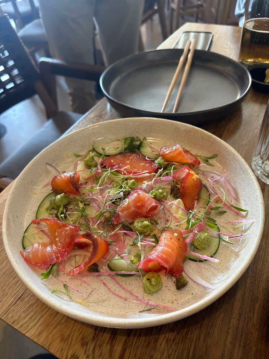Soko teppanyaki By Nama