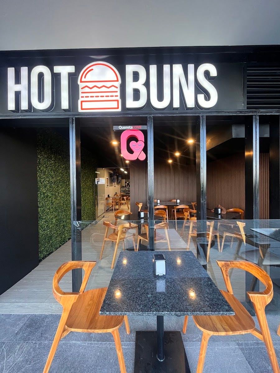 Hot Buns Zibata | Hamburguesas