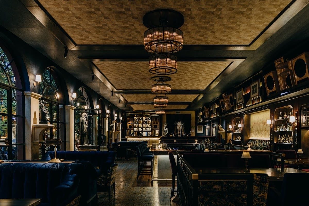 The Carter Bar