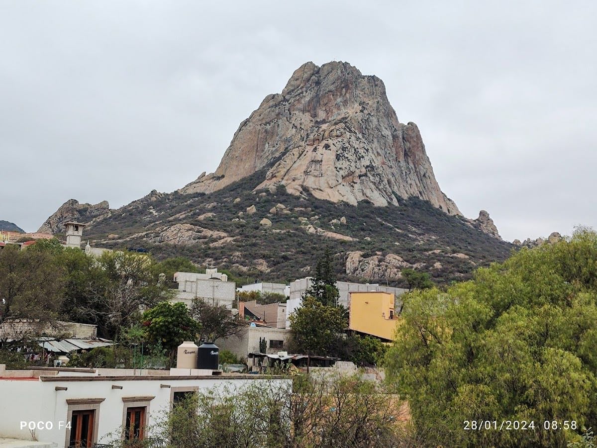 Peña de Bernal